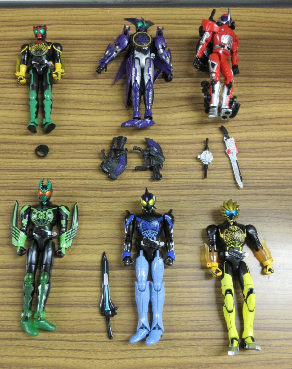 仮面ライダーオーズ ラトラーターの値段と価格推移は？｜15件の売買