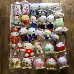 ハローキティ ウェディング ぬいぐるみの値段と価格推移は？｜27件の