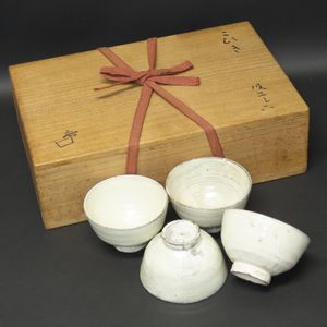 魯山人 茶碗の値段と価格推移は？｜45件の売買データから魯山人 茶碗の