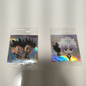 ハンターハンター シールの値段と価格推移は？｜51件の売買データから
