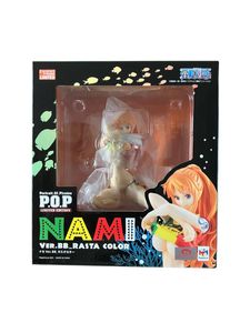 p.o.p ワンピース ナミの値段と価格推移は？｜26件の売買データから