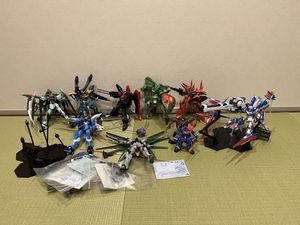 ガンプラ 余剰パーツの値段と価格推移は？｜41件の売買データから