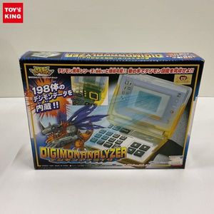 デジモンアナライザーの値段と価格推移は？｜5件の売買データから