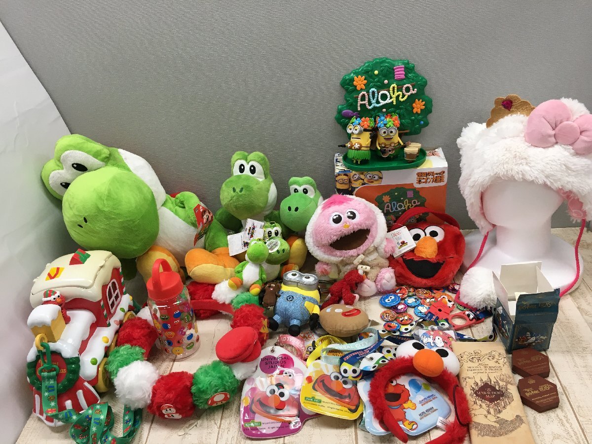 ヨッシー ぬいぐるみ フィギュア グッズ まとめ売り ヨッシーぬいぐるみの値段と価格推移は？｜8件の売買データから