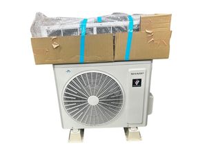 室外機 SHARPの値段と価格推移は？｜17件の売買データから室外機 SHARP