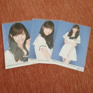 西野七瀬 生写真の値段と価格推移は？｜133件の売買データから西野七瀬