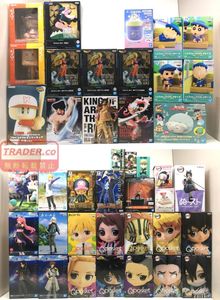プライズフィギュアセットの値段と価格推移は？｜464件の売買データ