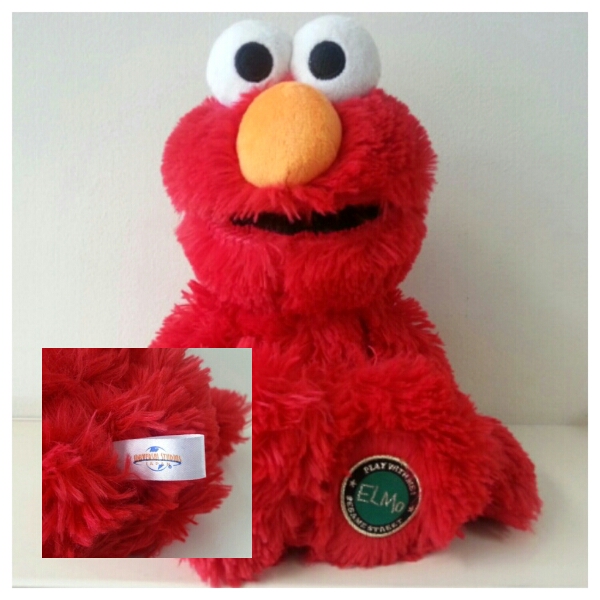 Usj エルモぬいぐるみ ハロウィンスヌーピーカチューシャ エルモ 売買されたオークション情報 Yahooの商品情報をアーカイブ公開 オークファン Aucfan Com