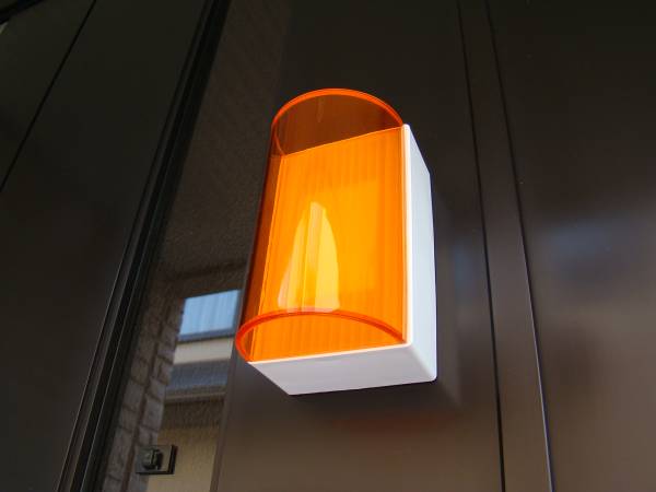 ☆ フラッシュライト セコムタイプ 新型 ☆(セキュリティ)｜売買された
