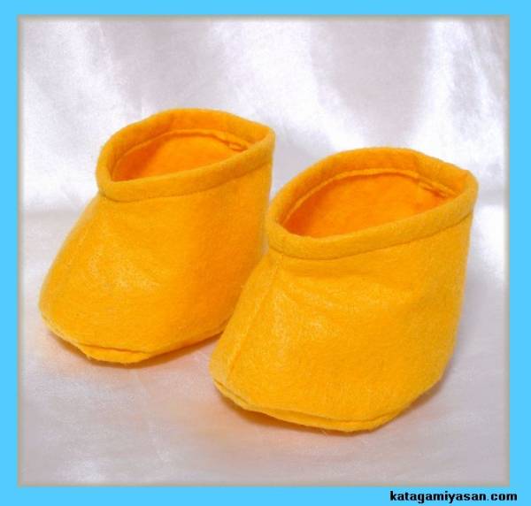 Miu ダッフィー シェリーメイ 5種類作れる靴の型紙 型紙 売買されたオークション情報 Yahooの商品情報をアーカイブ公開 オークファン Aucfan Com