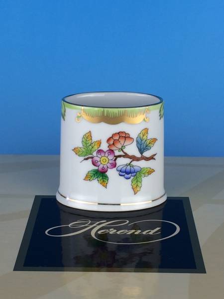 ヘレンド【ヴィクトリアブーケ】物立て・小