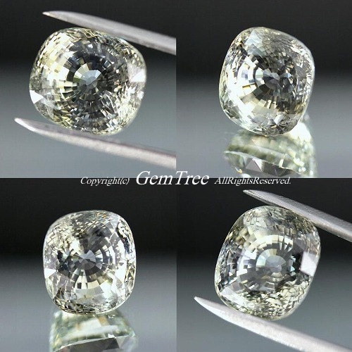 14日はgemtreeの日 激レア 大粒カラーレスサファイア 9 325ct サファイア 売買されたオークション情報 Yahooの商品情報をアーカイブ公開 オークファン Aucfan Com