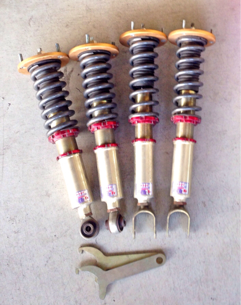 新作入荷 15 マジェスタ 車高調 Jic サスペンション Www Pittstoncity Org