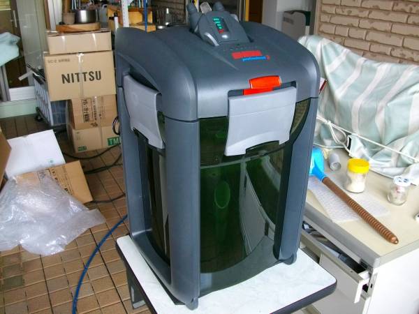 エーハイムプロフェショナル3・2080（50Hz専用）_2