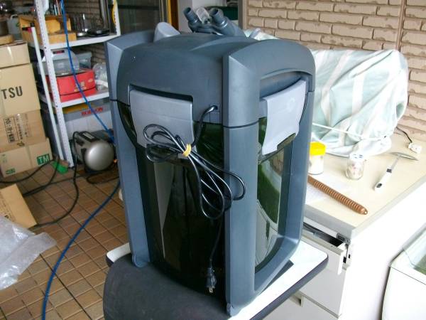 エーハイムプロフェショナル3・2080（50Hz専用）_3