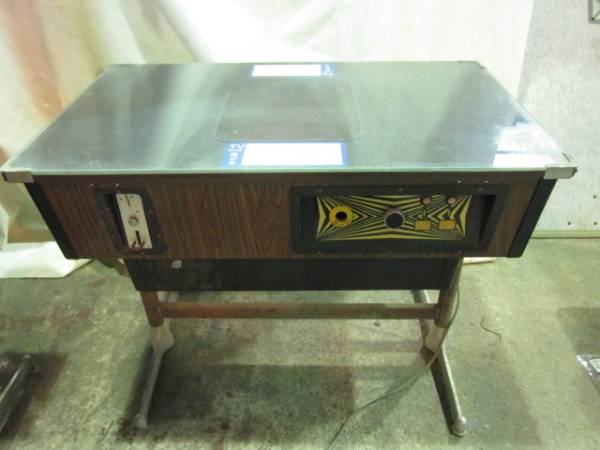 月3550筐体テーブルゲーム テニス レトロ喫茶店ゲームセンター 筐体 コントロールパネル 売買されたオークション情報 Yahooの商品情報をアーカイブ公開 オークファン Aucfan Com