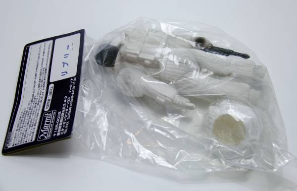 マーミット リプリー☆エイリアン ソフビ 宇宙飛行士 新品未開封 