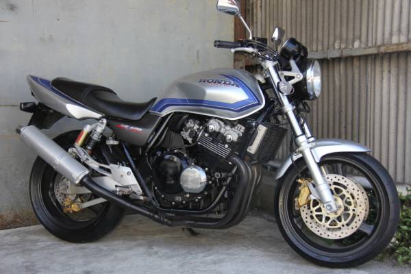 ホンダ CB400SF VTEC スペンサー 綺麗 車検付(251cc-400cc 