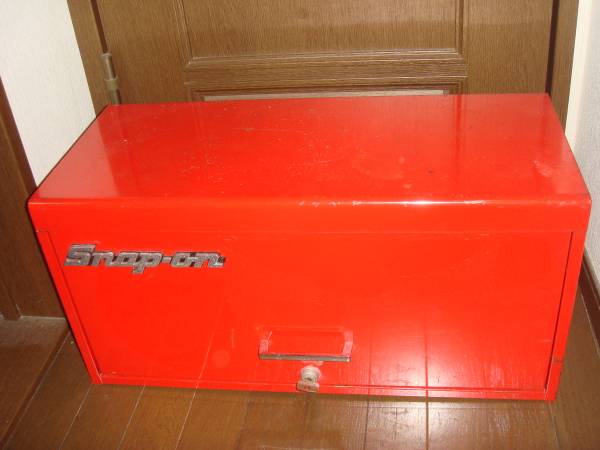 スナップオン Snap-on KRA53D トップチェスト 中古(設置型 