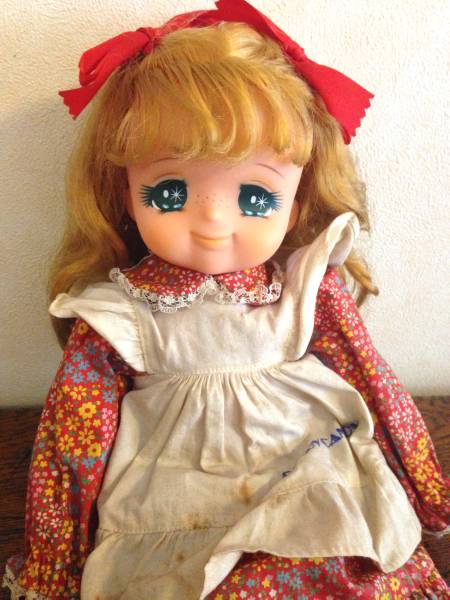 ポピー キャンディキャンディ人形 37cm ジェジェ その他 売買されたオークション情報 Yahooの商品情報をアーカイブ公開 オークファン Aucfan Com