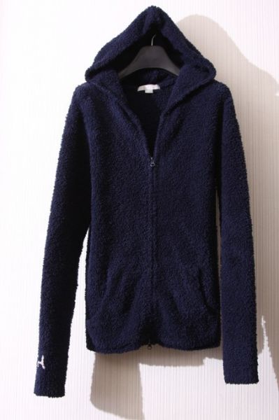 本物 ロンハーマン×ベアフットドリームス パイルパーカー M