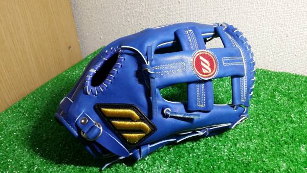 ☆激レア！MizunoPro高田繁三塁手用復刻グラブ☆(記念グローブ)｜売買