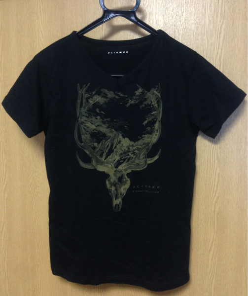 ACIDMAN Tシャツ S 美品★ ストレイテナー CA4LA doarat glamb