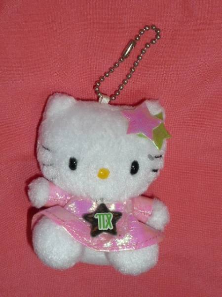 希少激レアハローキティ愛の女神ぬいぐるみ2002 サンリオ平成レトロ 激