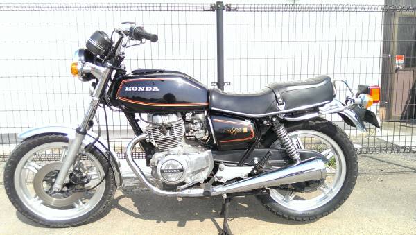 ホンダ CB250T ホーク 2型 フルノーマル(126cc-250cc)｜売買された