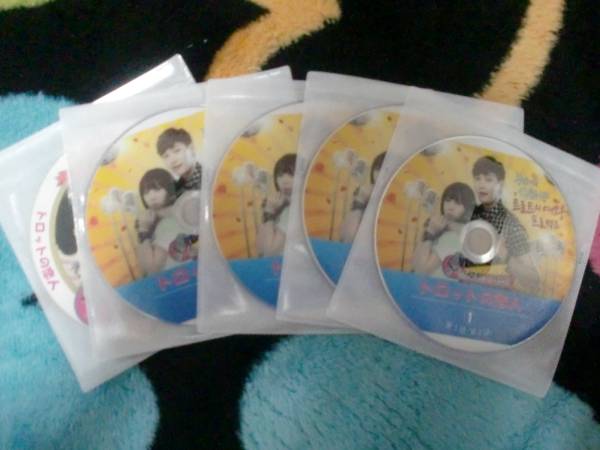 ☆韓国ドラマ　トロットの恋人　全話＋ＯＳＴ２枚☆中古_1
