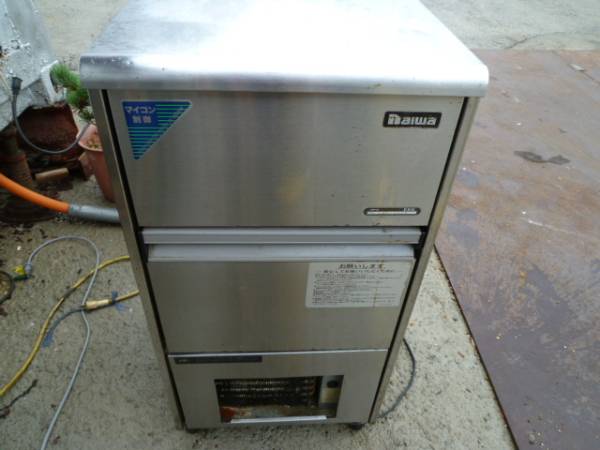 4637　ダイワ 全自動製氷機 DRI-25LM