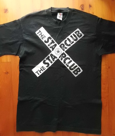 THE STARCLUB ザ スタークラブ HIKAGE Tシャツ②(タレントグッズ