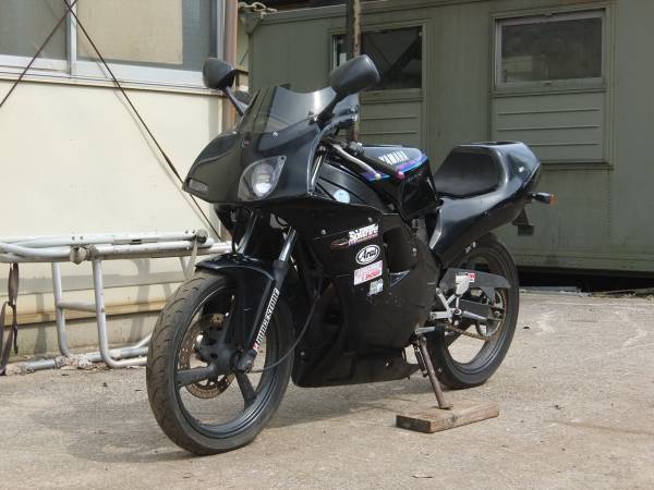 TZR50 レストアベース　 安い原付! レーサー レストアベース TZR50 3TU 202604080171 - オート