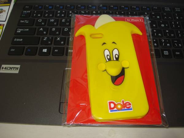 Dole iphone5ケースドールバナナシリコンゴムカバー キャラクター 売買されたオークション情報 Yahooの商品情報をアーカイブ公開 オークファン Aucfan Com Dole iphone5ケースドールバナナシリコンゴムカバー キャラクター 売買されたオークション情報 Yahooの商品情報をアーカイブ公開 オークファン Aucfan Com