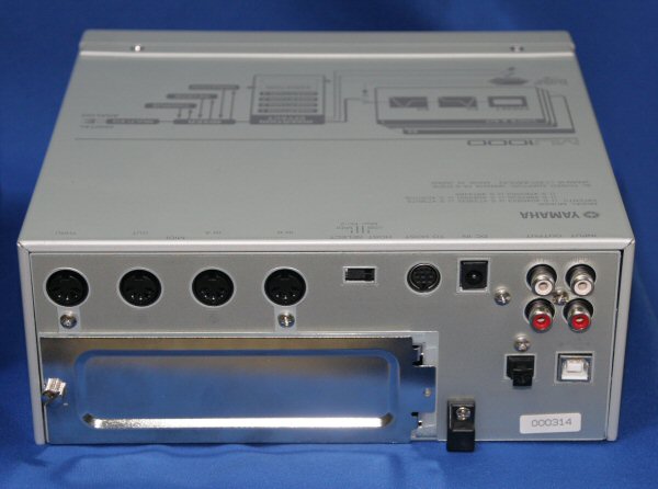 YAMAHA MIDI 音源モジュール MU1000 中古品(音源モジュール)｜売買され