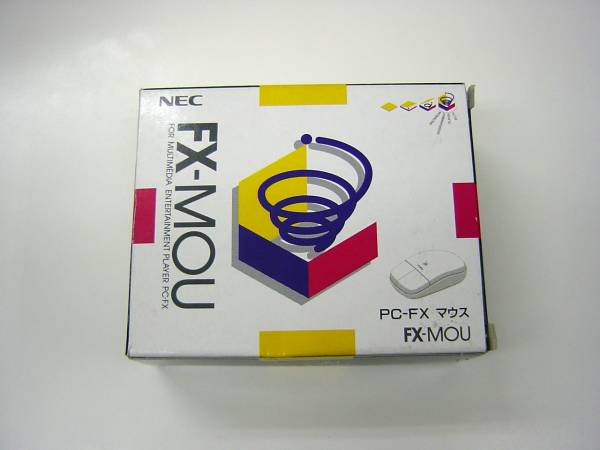 ① PCFX FX MOU マウス(PC-FX)|売買されたオークション情報、yahooの商品情報をアーカイブ公開 - オークファン ...