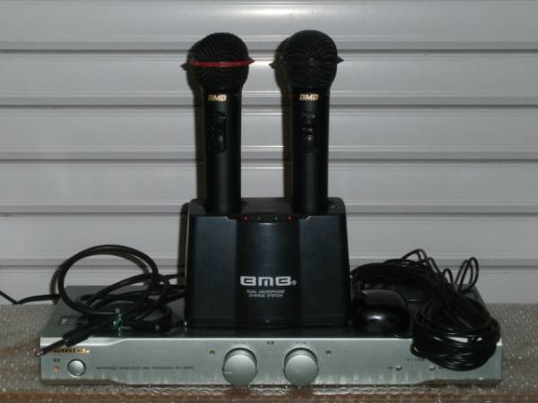 JOYSOUND・家庭用カラオケHyperJoyV2・JS-70修理・楽曲入HDD有り