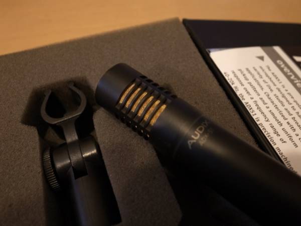 AUDIXコンデンサマイク（ADX51）×2本セット_2