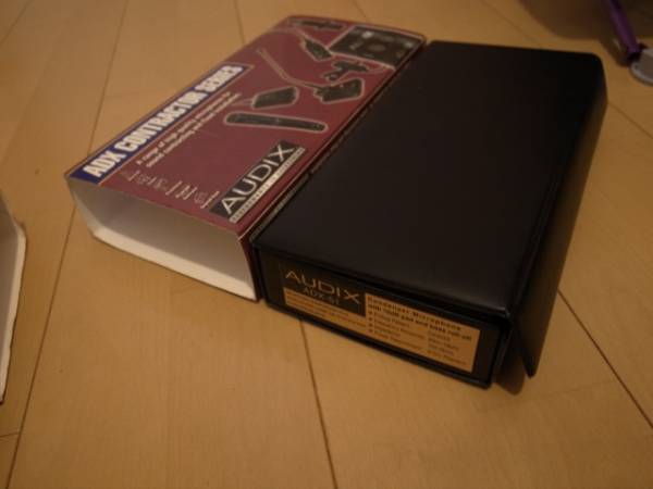 AUDIXコンデンサマイク（ADX51）×2本セット_3