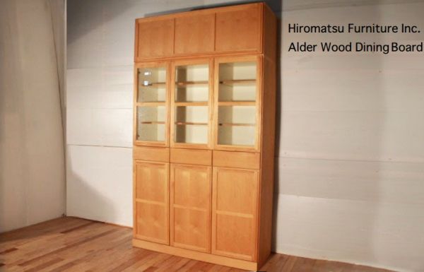 Yahoo オークション 広松木工 中古 美品 展示品 整う余白 をつくる