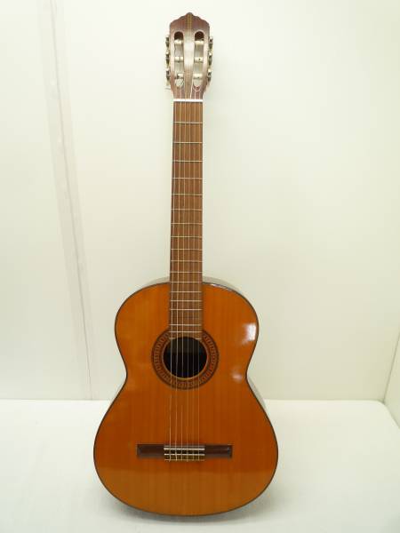 shinano アコースティックギター　NO 15 ☆Shinano Guitar NO.45 クラシック ギター☆(本体)｜売買された