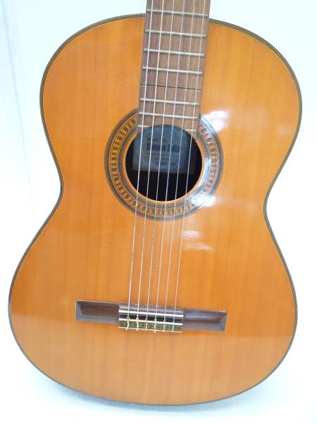 ☆Shinano Guitar NO.45 クラシック ギター☆(本体)｜売買された