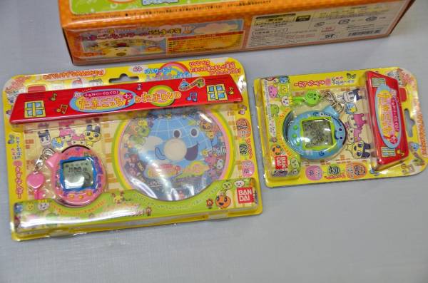 たまごっち ＋＆たまDVD たまごっちスクール選手権 など たまごっち