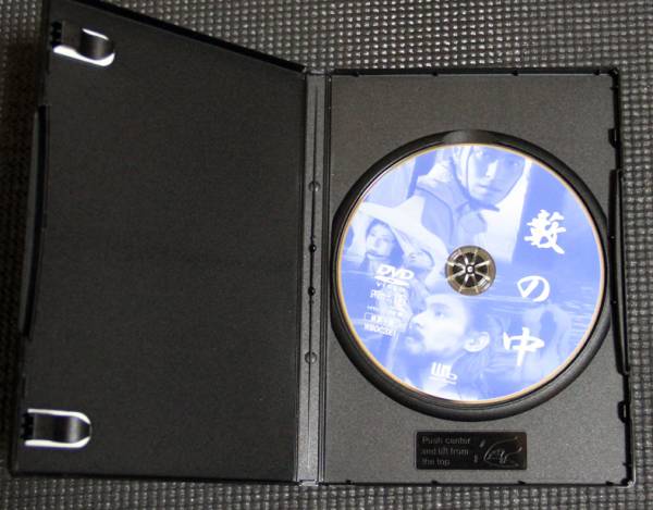 ☆DVD『薮の中』廃盤 入手困難 坂上香織 白石ひとみ NUDE(ラブ