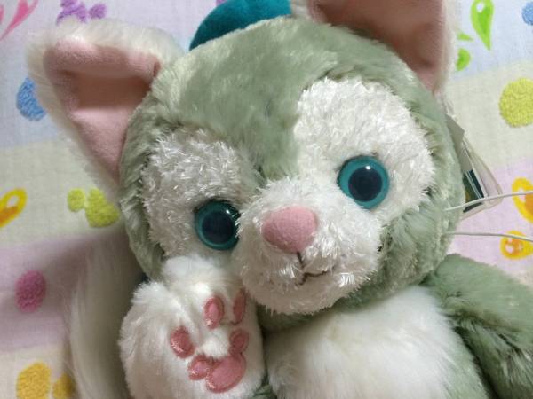 ★お顔厳選★ ジェラトーニ ぬいぐるみ ★クリアファイル付き★_1