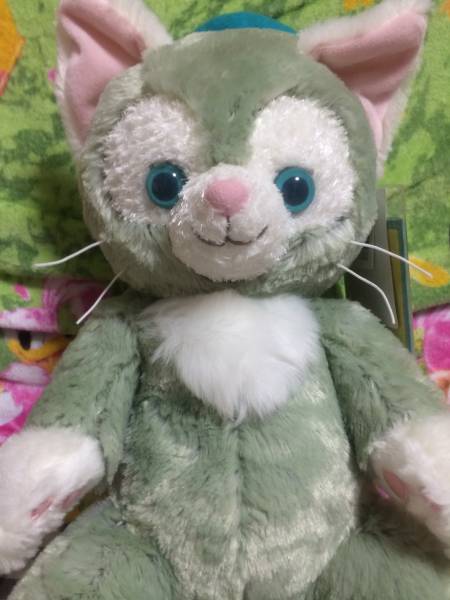 ★お顔厳選★ ジェラトーニ ぬいぐるみ ★クリアファイル付き★_3