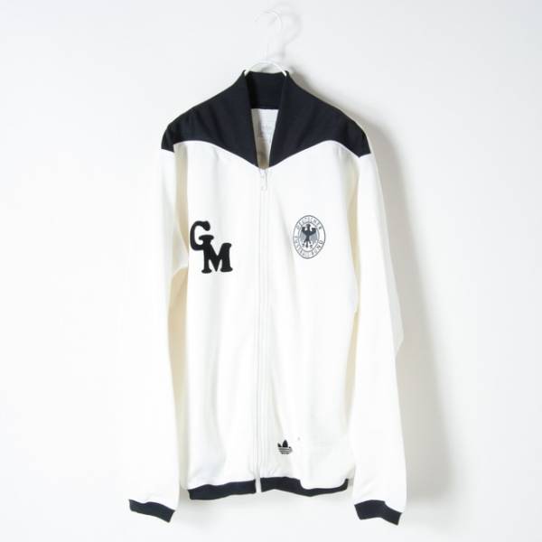 adidas ジャージブルゾン　DER BOMBER ゲルトミュラー model 0