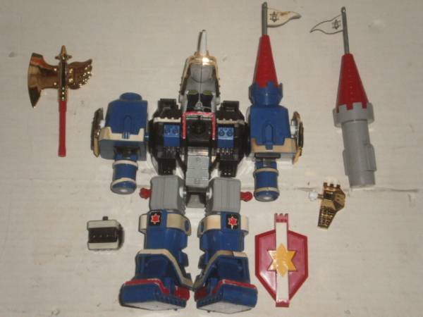 RPG伝説ヘポイ DXキングキャッスル セガTOYSワタルSDガンダムの入札