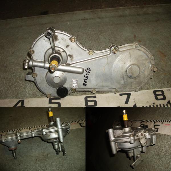 オーレック　ウイングモア　WM６０６Ｄ　ミッション　ギヤケース