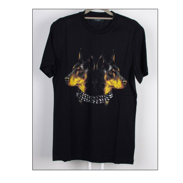 正規 GIVENCHY ジバンシー ドーベルマンTシャツ アジアフィットS(男性
